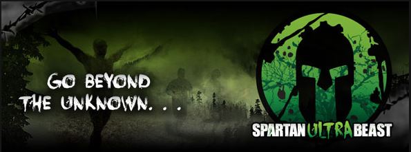 Spartan Ultra Beast Race, September20-22, 2013