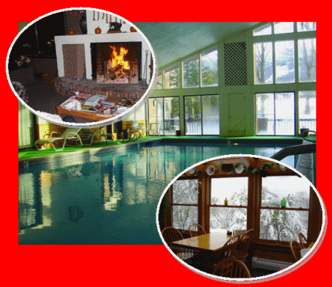Cascades Lodge Amenities