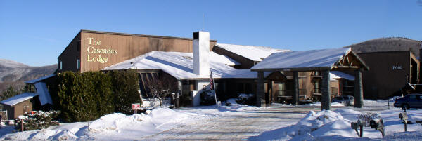 HiRes-Cascades Lodge